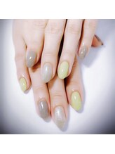 ネイルステーション ブルー(Nail Station BLUE)/