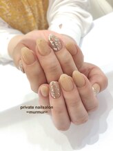 プライベート ネイルサロン マーマ(murmur)/ナチュラルオフィスネイル