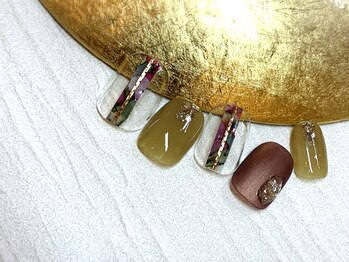 Luana★DESIGNコース