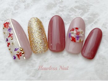 フローレスネイル 新宿店(FlawlessNail)/【定額アート】
