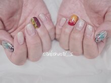 レインボーネイルズ(Rainbow nails)/