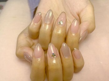 ネイルサロン デイズ 三好丘店(Days)/ブライダル　マグネット