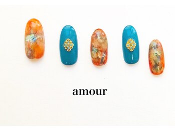 アムール(amour)/