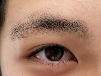 テイラー(Taylor)/美眉スタイリングbefore SONE