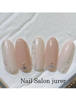 ネイルサロン ジュレ MIO店(Nail Salon jurer)/定額デザインB 8800円