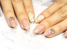 キャミ ネイル(CAMMY NAIL)/ジェルデザイン