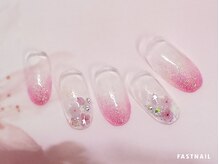 ファストネイル ロコ 志免店(FASTNAIL LOCO)/プリティネイル→写真番号:11655
