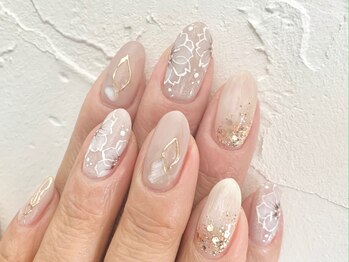 ネイルサロン アムゥ(a.muu)/