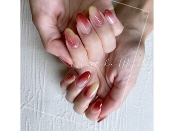 イチヂクみたいなカラーリング♪