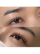 ナチュレ 荒井店(NATURE)/パリジェンヌラッシュリフト