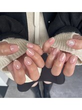 インクバイノック(INC by noq)/3/15 anju ワンカラー ＋パーツ