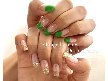 ジェルムネイル(germe nail)/