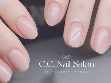 シーシーネイルサロン 池袋(C.C.Nail salon)/大人気のNo.25GS