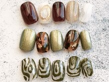 アンジュネイル(Ange Nail)/定額7900【初回¥7600】