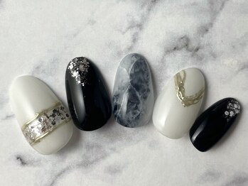 ネイルサロンリヴィエール(Riviere)/HAND★初回¥9500/再来¥10000