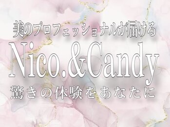 ニコ アンド キャンディー(Nico.&Candy)/毛穴洗浄＋光フェイシャル　