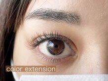 ファーレ オリエンテ(fare oriente)/カラーエクステ