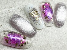チェリーズネイル(Cherrys Nail)/レイニー マグネットネイル