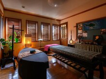 ビューティファクトリー バンブー(beauty factory Bamboo)の雰囲気（倉敷でバリ島の空間を楽しみながら、リラックスタイムを♪）