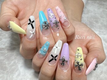 チアフルチア バイ リッチネイル(CheerfulCheer by Ricci nail)/