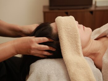 ハプナ(HAPUNA)/ドライヘッドスパ