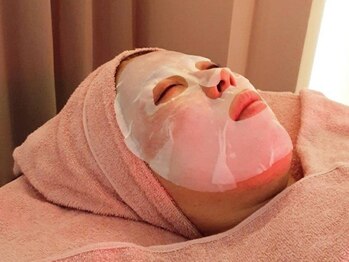 エルアンドエス(L&S)の写真/【お肌がキレイになれば人生が変わる！】すっぴんに自信が持てるから薄化粧&時短が可能に◎肌加工不要♪