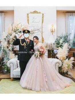 リュミエールボーテ/おめでとうございます