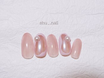 シュー(shu)/定額アート Aデザイン