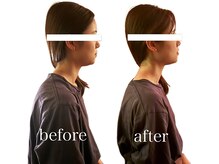 ネクシア 恵比寿(NEXIA EBISU)の雰囲気（変化を実感してください♪デスクワーク等の首肩こりに！ペアも〇）