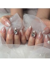 トロワ(Trois)/ラメグラデーション