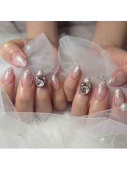 トロワ(Trois)/ラメグラデーション