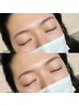 【美眉スタイリング＋おでこWAX】額すっきり垢抜け美眉コース