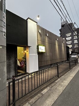 リアン(Lien)/当サロンの外観