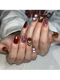 持ち込みデザインバレンタイン