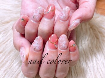 クロレ(colorer)/桜