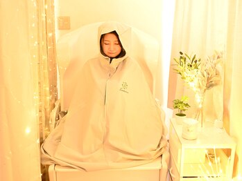 ヨサパーク シオン(YOSA PARK)/4.ルルオンへ入浴♪