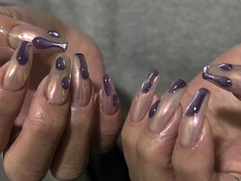デザインネイル