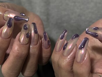 クロッシェ 町田(cloche)/デザインネイル