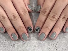 マハロネイルサロン 川崎店(mahalo)/メンズネイル6980円