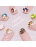 【ハンド】ワンカラー×パーツ付け放題 ￥10,800→￥9,800