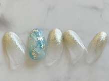 カレネイル(kale nail)/５月限定シンプルアートコース