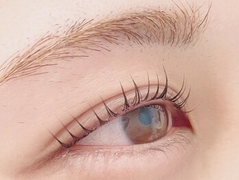 ティアラ(TIARA for nail & eye)/パリジェンヌ束感仕上がり