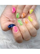 サロン ド サミエル 登戸(salon de Samiel)/デザイン定額A