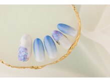 エムスラッシュネイル 本牧店(M SLASH)/グラデーション