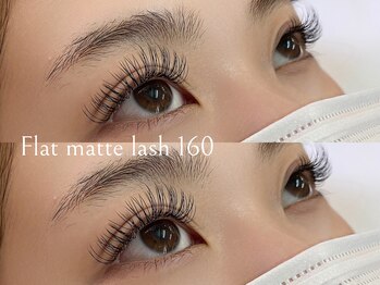 アイリス 近鉄八尾(Iris.)/フラットラッシュ160本☆