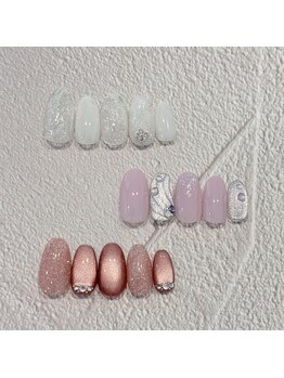 ムリア(the Mulia)/6月定額デザイン¥6000