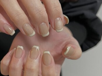 ミエレ(miele)/マグネットフレンチ細ゴールド