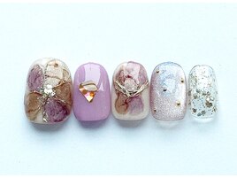 7月キャンペーンネイル