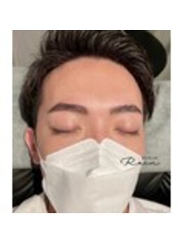 レイン 徳島藍住店(Rain)/メンズHBL×アイブロウWAX