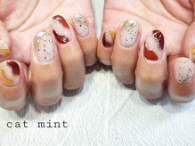 ネイルサロン キャットミント/